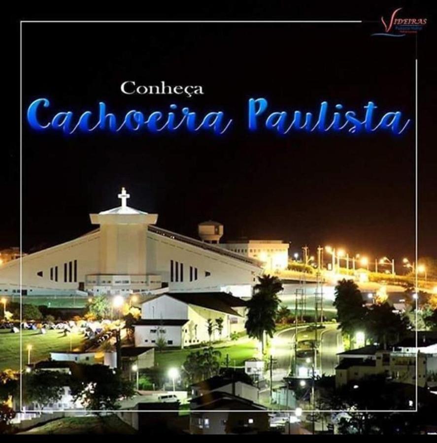 Videiras Palace Hotel Cachoeira Paulista Exterior foto