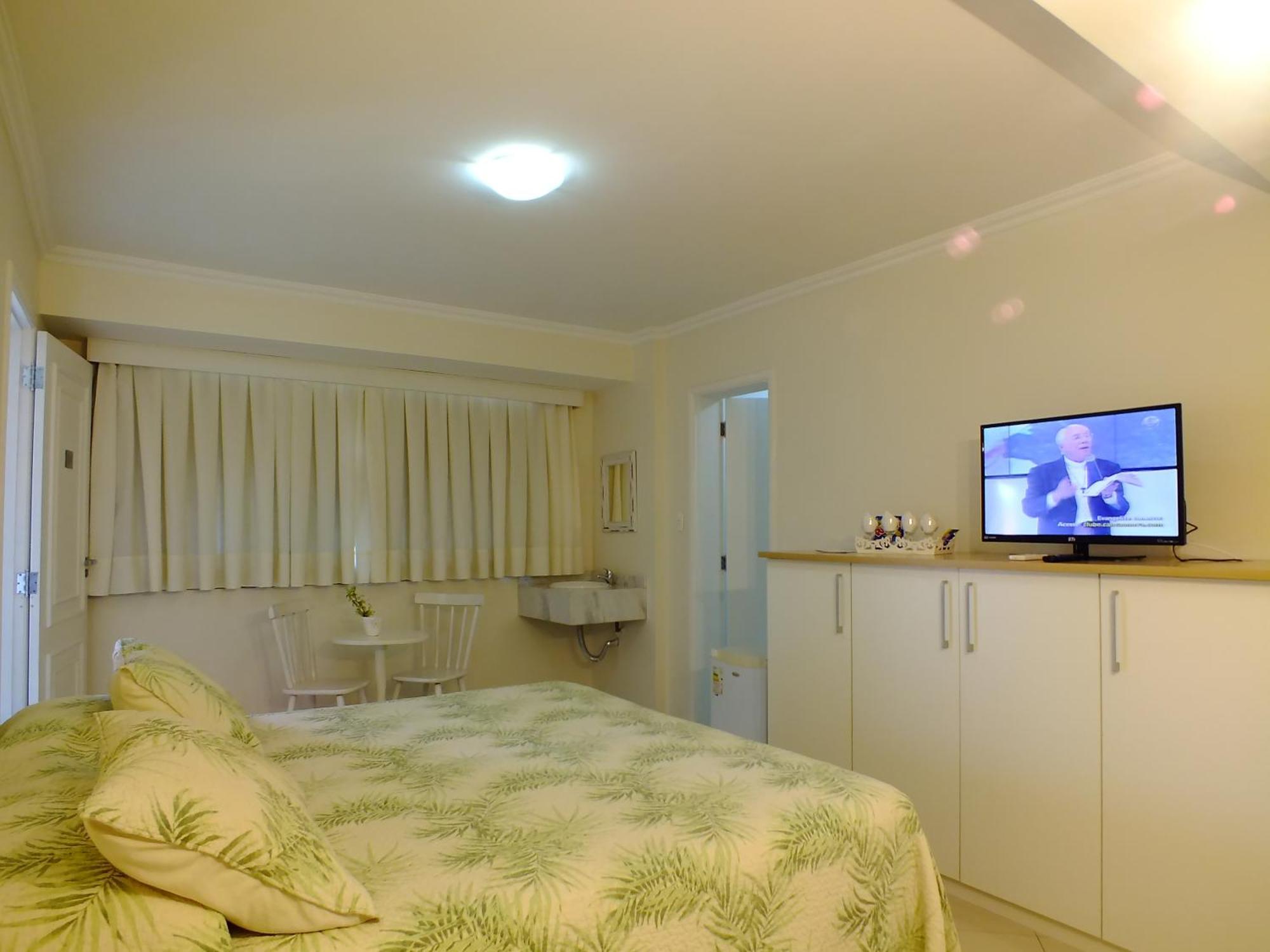 Videiras Palace Hotel Cachoeira Paulista Zimmer foto
