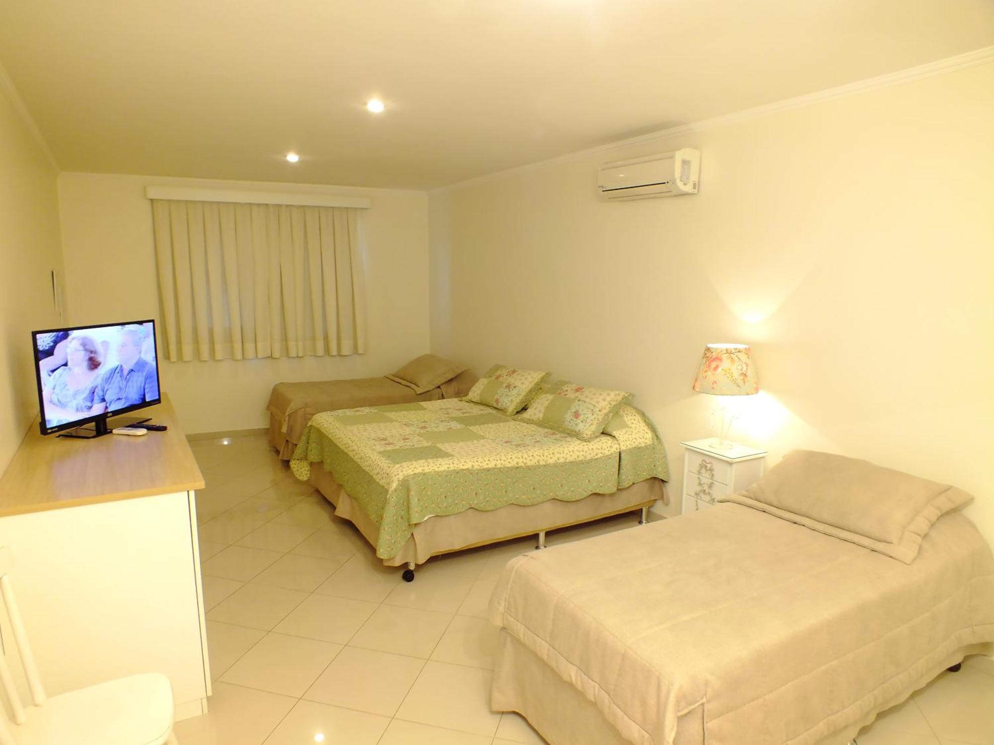 Videiras Palace Hotel Cachoeira Paulista Zimmer foto